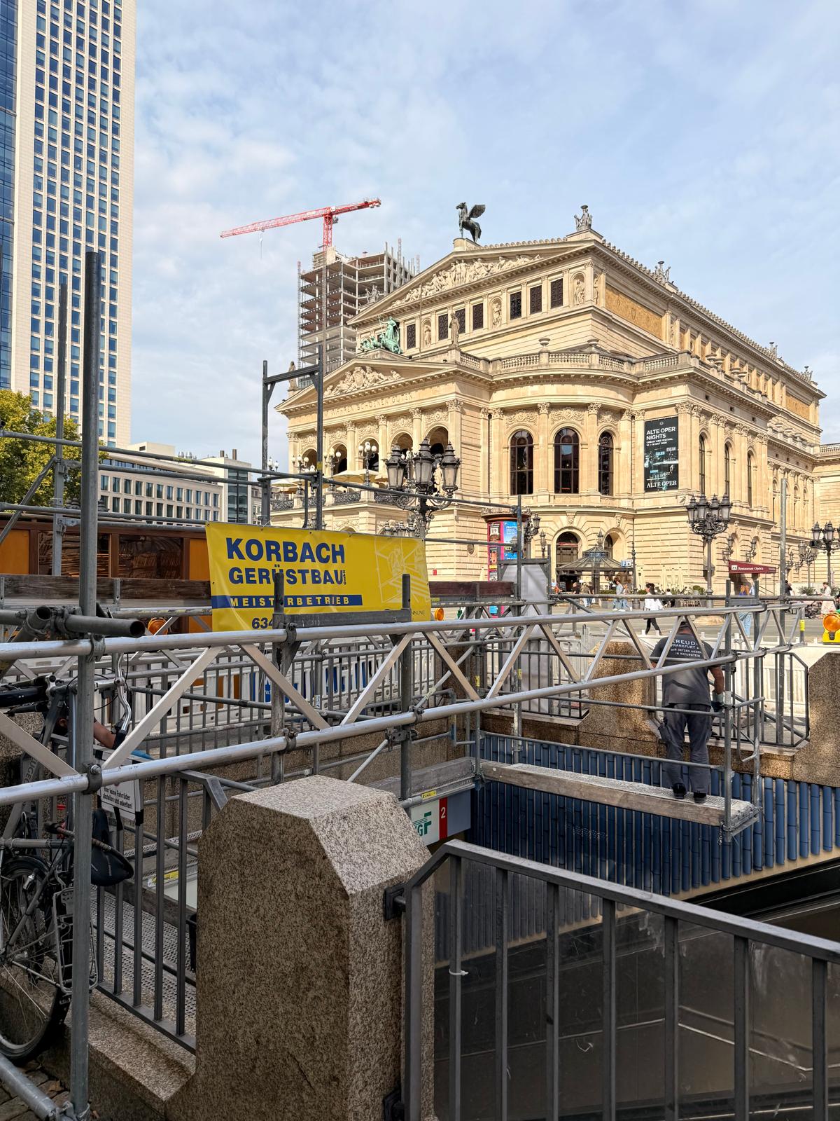 Alte Oper Frankfurt