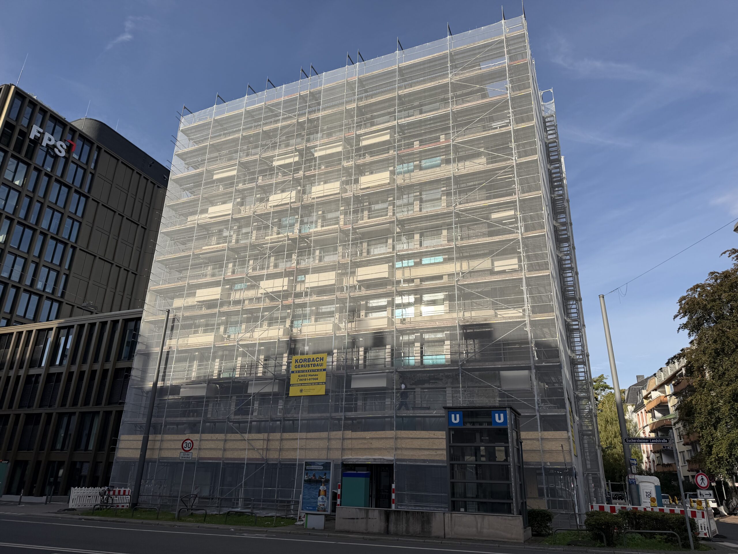 Echersheimer Landstraße
