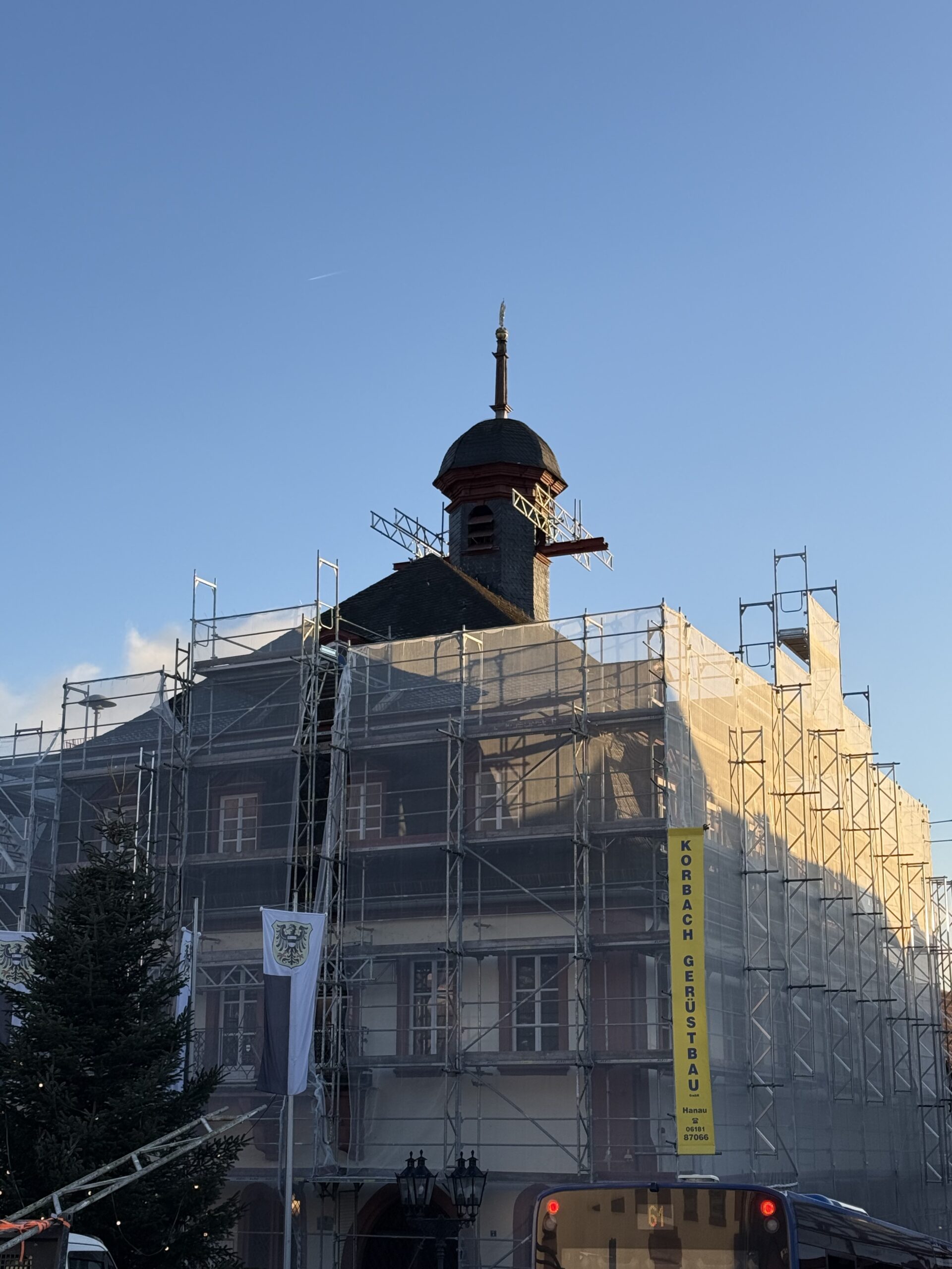 Rathaus Gelnhausen